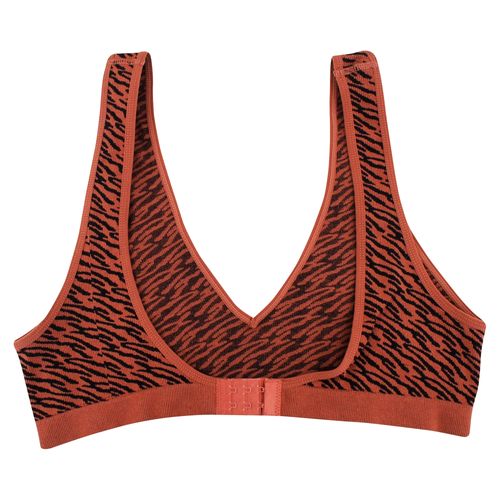 Brasier Rib Print Blva