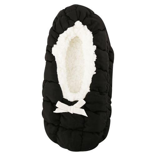 Calcetin Slipper Para Mujer