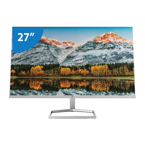 Monitor HP MT027HPR02 HDMI VGA blanco