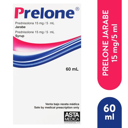 Jarabe Altian Pharma Prelone Frasco - 60ml
