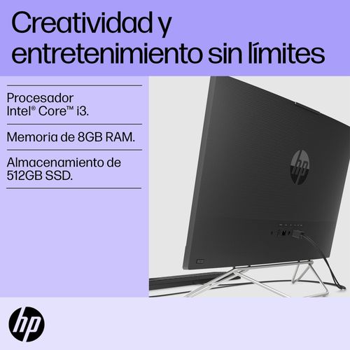 Todo en Uno HP PC 24-cb1023la (A47BYLA)