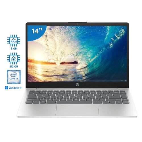 Laptop HP 14-ep0027la (A47CRLA)