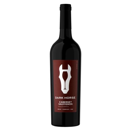 Vino Dark Horse Cabernet Sa 750ml