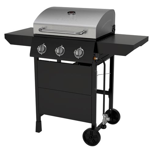 Parrilla de gas Nexgrill 3 quemadores