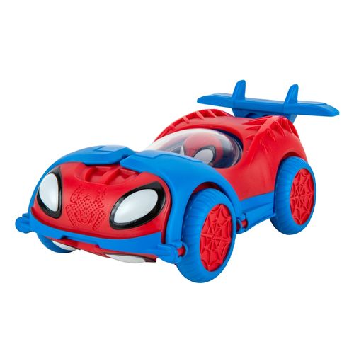 Vehículo Spidey and his amazi Flip and jet