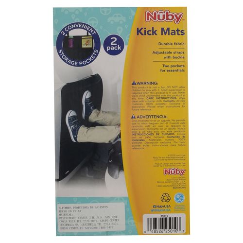 Protector Nuby Plástico Para Poner Los Pies