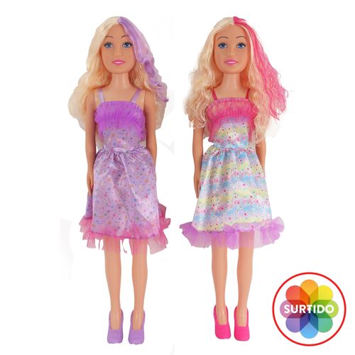 Muñeca Brittany surtido con accesorios