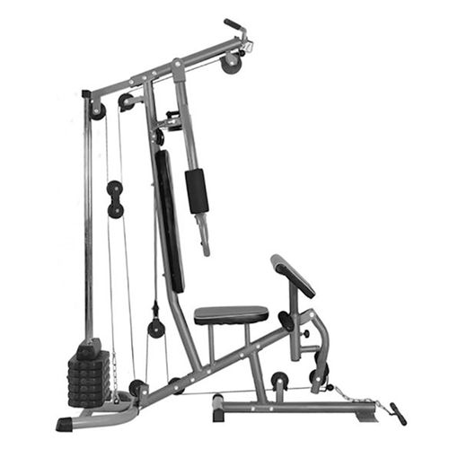 Gimnasio Athletic Works para entrenamiento físico 97 Lb