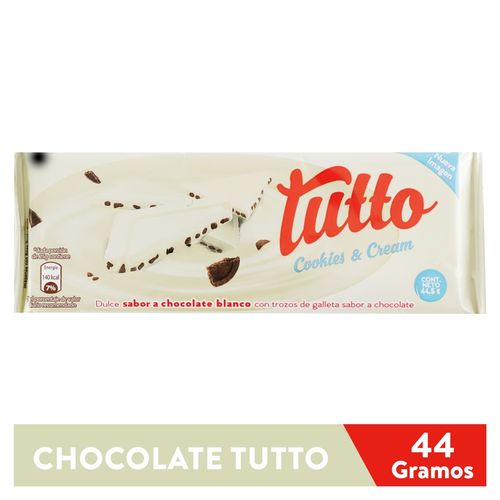 Chocolate Tutto Jet Choys Cookie Cream - 44.5Gr