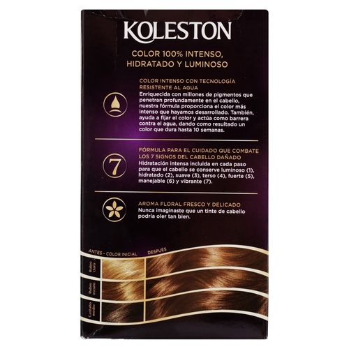 Tinte Koleston tono Chocolate 67 - 1 Ud