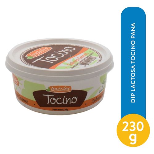 Dip Lactolac Tocino - 230gr