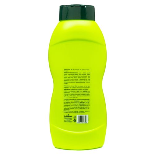 Shampoo Calypso Aguacate Y Sabila- 830ml