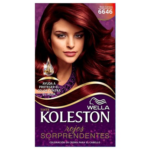 Tinte Koleston tono Rojo Cereza 6646 -1 Ud