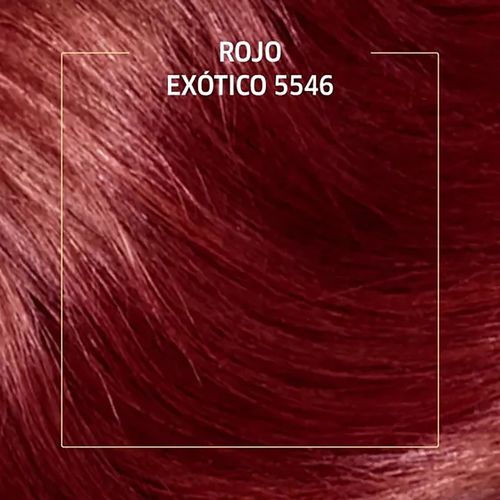 Koleston Tinte Rojo Exótico 5546 - 50 g