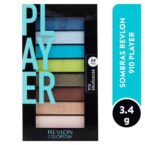 Revlon Sombra Cs Looks Player 3 4Gr