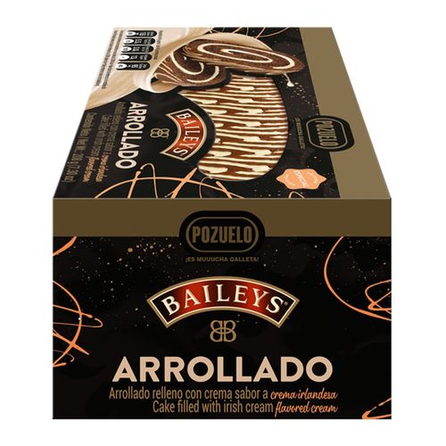 Arrollado Pozuelo Baileys - 208 g