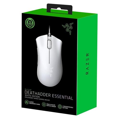 Mouse Gaming Razer Nasa Rz0103850200