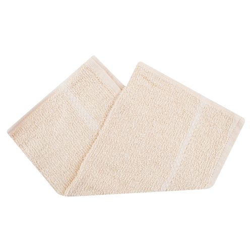 Toalla Facial Haus Crema