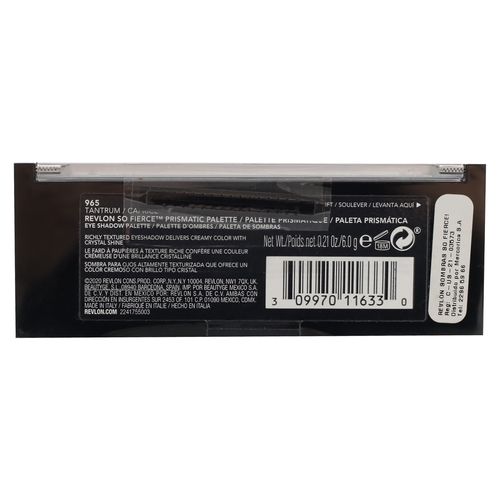 Sombras Revlon So Fierce 965 Tantrum Caprice - 6 g