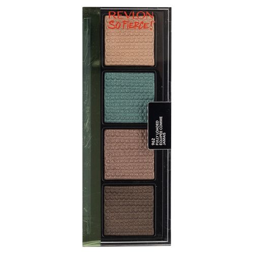 Sombras Revlon Te Label Fully Loaded - 6 g