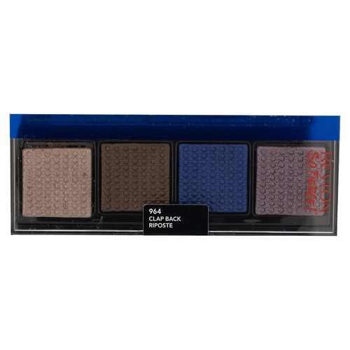 Revlon Sombras Te Label Clap Back 6Gr