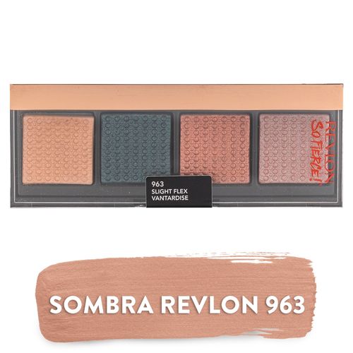 Revlon Sombras Te Label Sligth Flex 6Gr