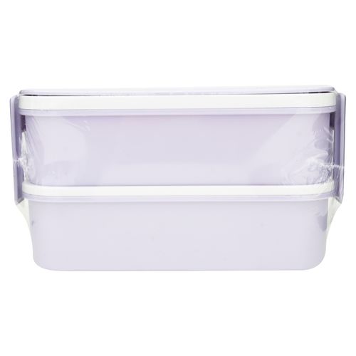 Ht Lonchera Cuadrada 2 Deposit 2000ml