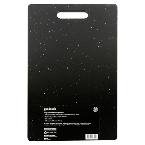 Tabla Plastica Negro Grafito 9 5 X 15