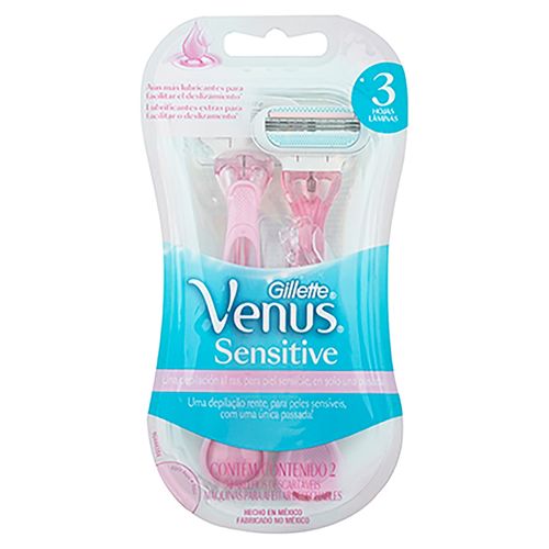 Gillette Venus Sensi 2u