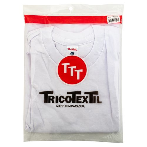 Camiseta P Nino Ttt Cuello Red Blca T 14