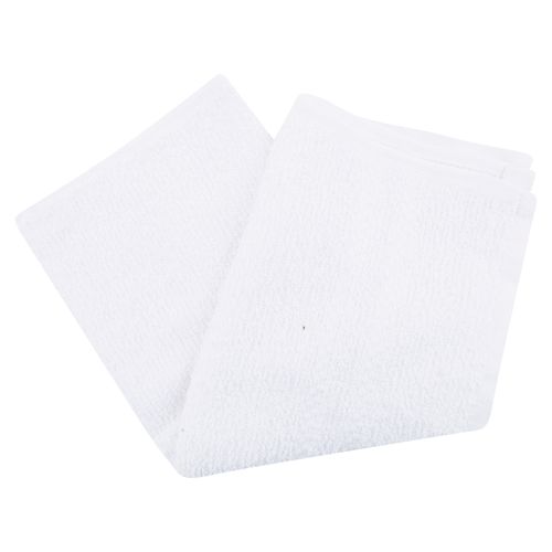 Toalla De Mano Blanca Haus