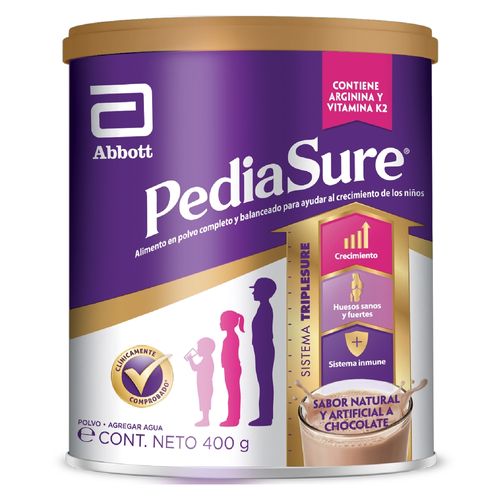 Pediasure Triplesure Chocolate 400g