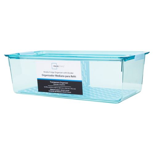 Organizador Mainstays para refrigeradora -5 L