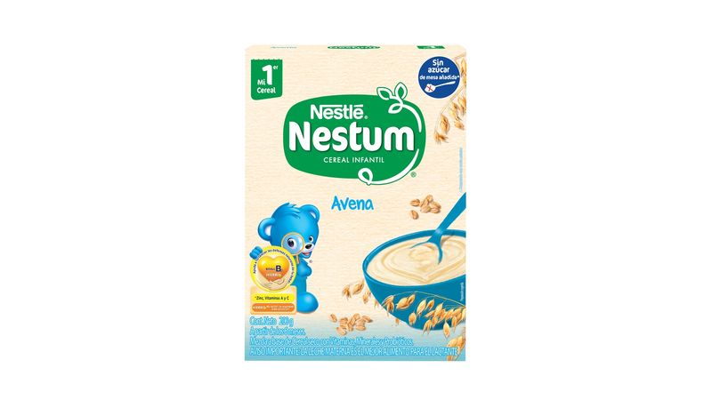 Nestum Avena Nestum Para BebÃ©s De Meses Comprar NESTUM Avena