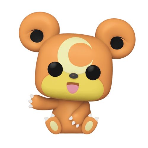 Pop Games Pokemon Teddiursa
