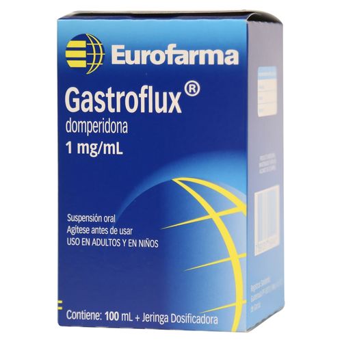 Gastroflux 1Mg/Ml 100 Ml