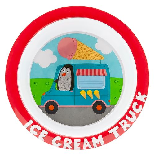 Ms Plato Hondo Infantil 6 3 Diseno Nino