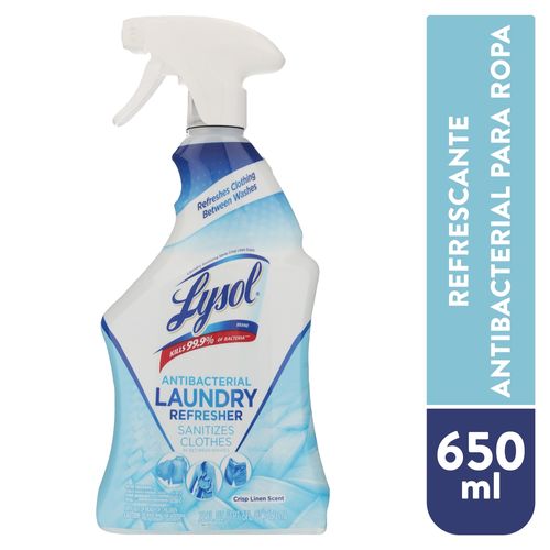 Lysol Antibacterial Laundry 650 Ml