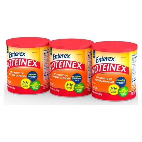 Proteinex 275 Gr Promo