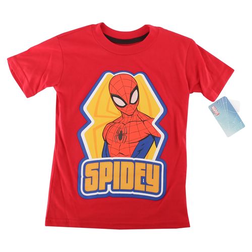 Playera M Corta Hombre Arana
