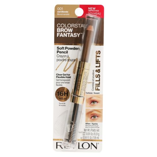 Revlon Lapiz Gel Cejas Rubio 001 1Gr