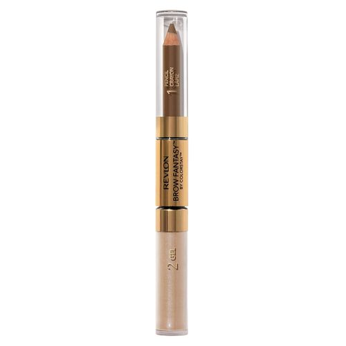 Lápiz Revlon Gel Cejas Rubio 002 - 1 g