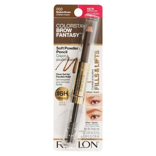 Revlon Lapiz Gel Cejas Rubio 003 1Gr