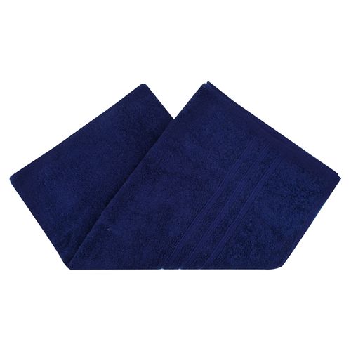 Toalla Bano Hotel Style Azul