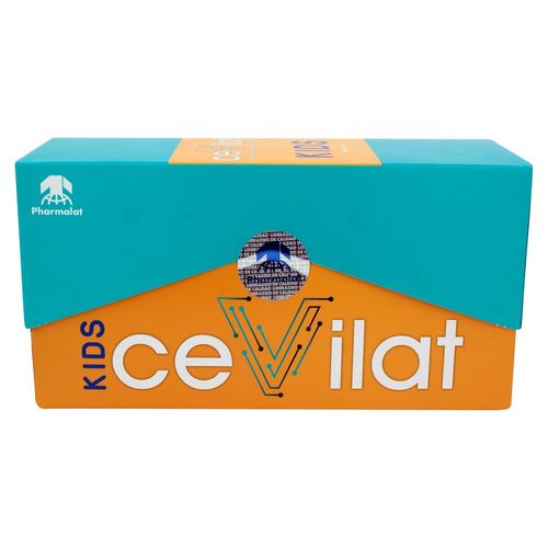 Cevilat Kids Pharmalat 30Sobresea
