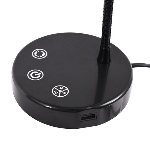 Lámpara Mainstays touch con 3 niveles de luz