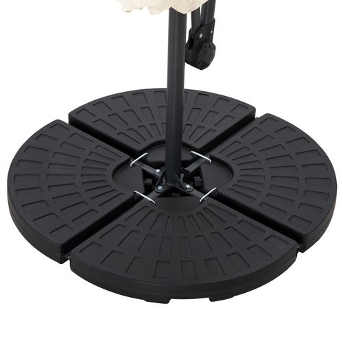 Base Mainstays para sombrilla exterior