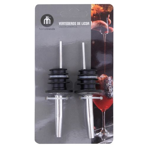 Vertederos De Licor 2p