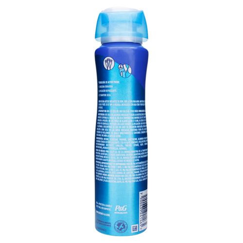 Desodorante en aerosol Secret waterlily encapsula el mal olor - 93 g