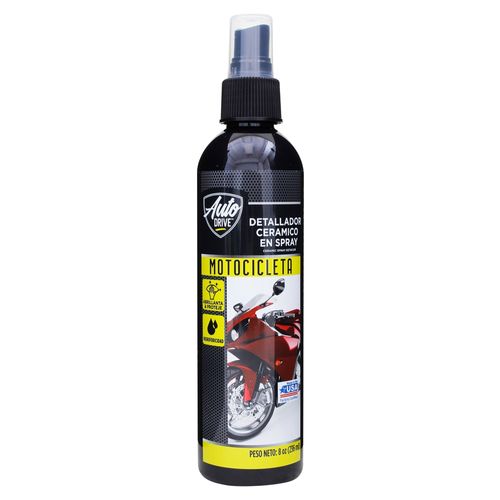 Abrillantador Ceramico En Spray Ad 236ml